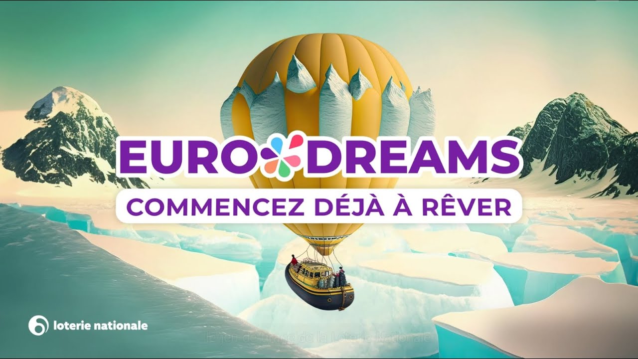 EuroDreams : Commencez déjà à rêver